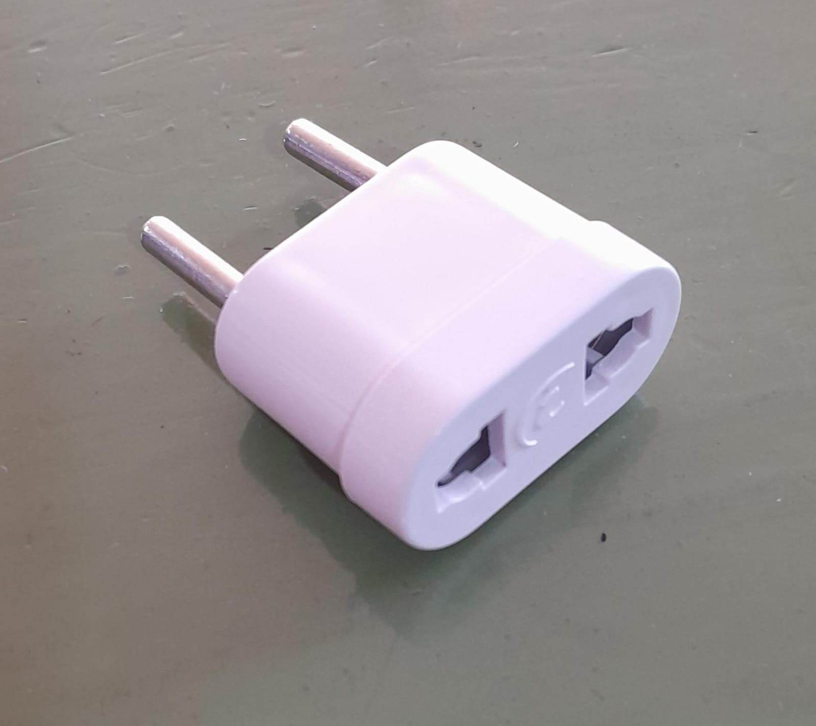 FICHA ADAPTADOR TRIFUNCIONAL INDELPLAS