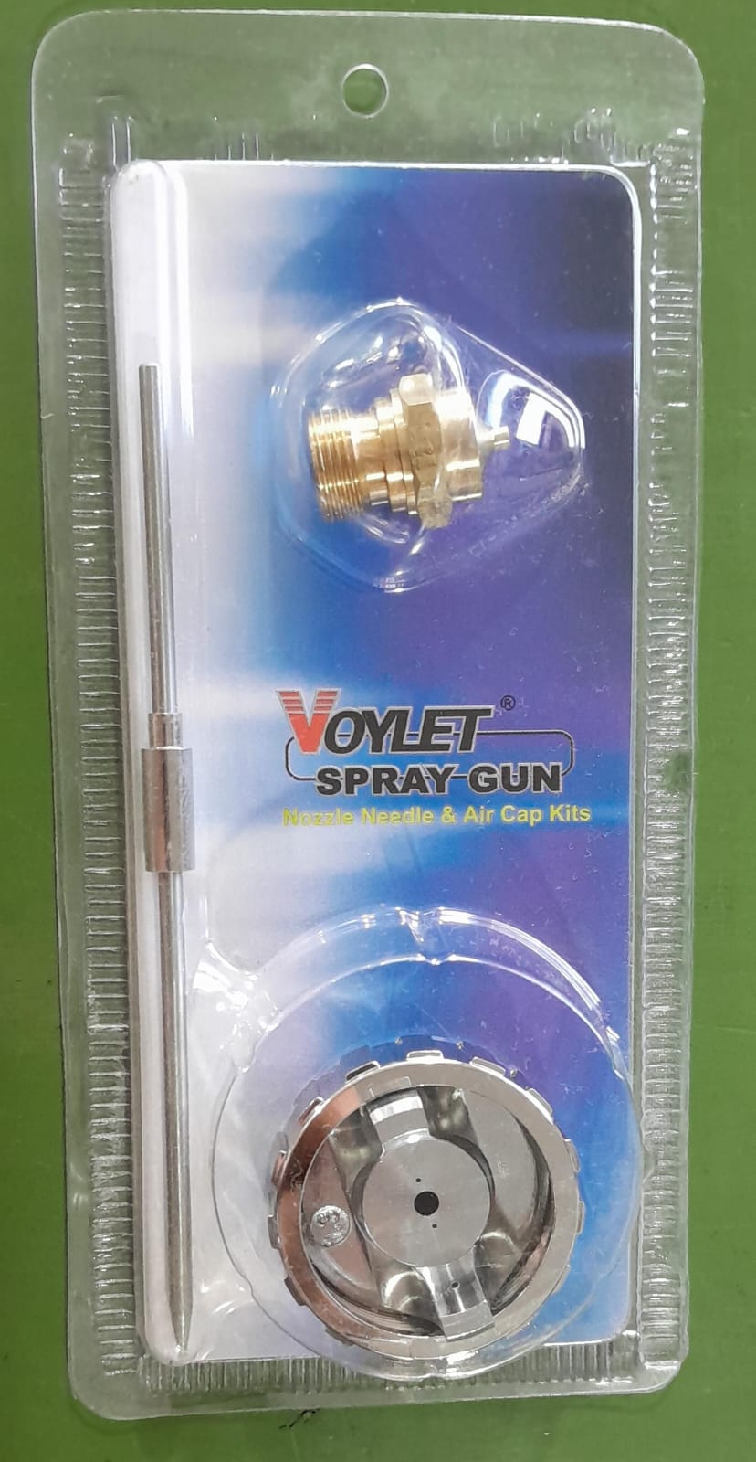 KIT REPUESTO PISTOLA VOYLET 1.3MM