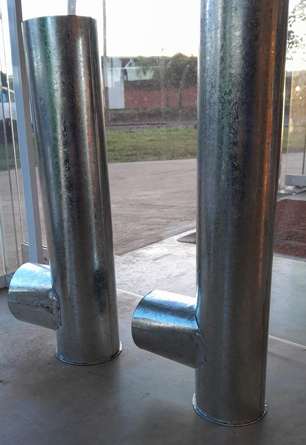 CODO C/TAPA P/CHIMENEA 90 100 115mm