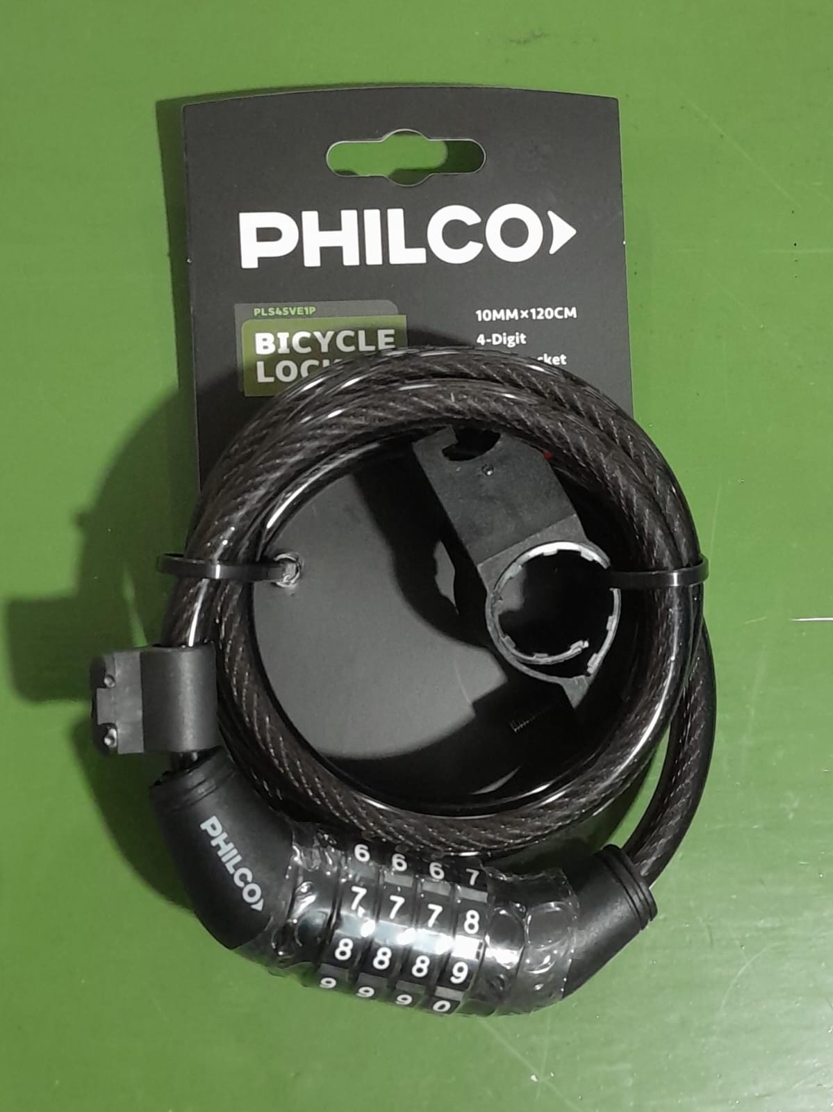 CANDADO LINGA C/COMBINACION PHILCO