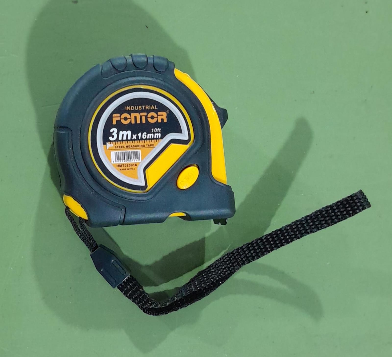 CINTA METRICA FONTOR 3MT