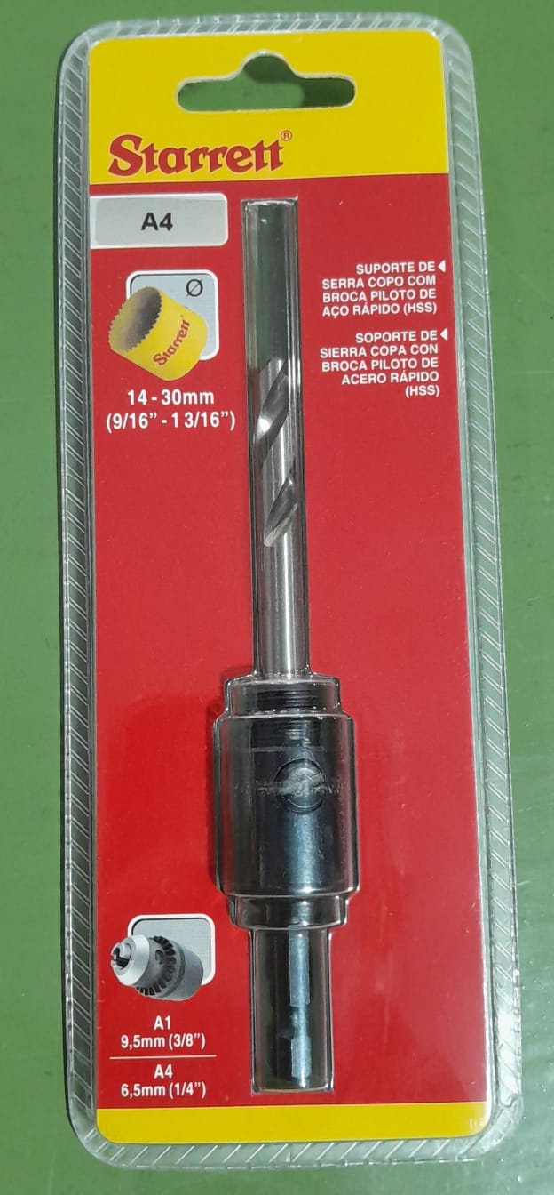 SOPORTE P/SIERRA COPA 14-30MM STARRETT