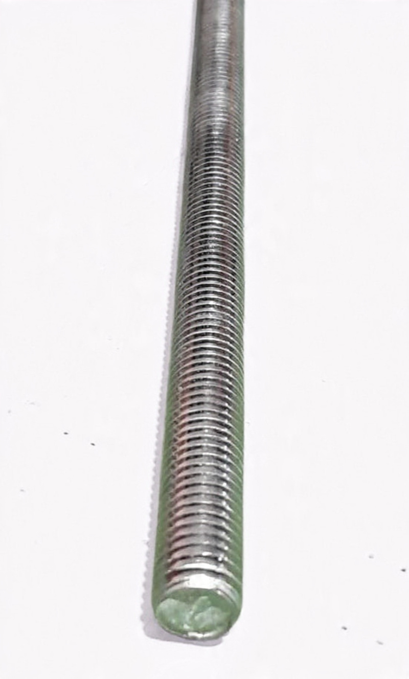 VARILLA ROSCADA ZINC 7/16"