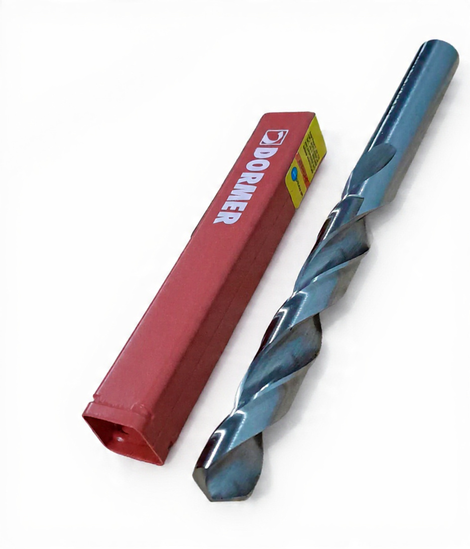 MECHA DE ACERO RAPIDO DORMER A144 4.0 MM