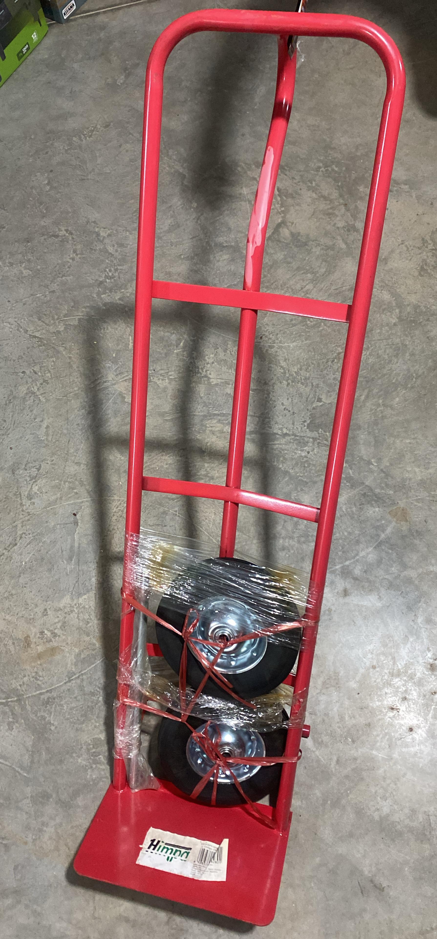 CARRITO  DE CARGA REFORZADO 280KG HIMPA