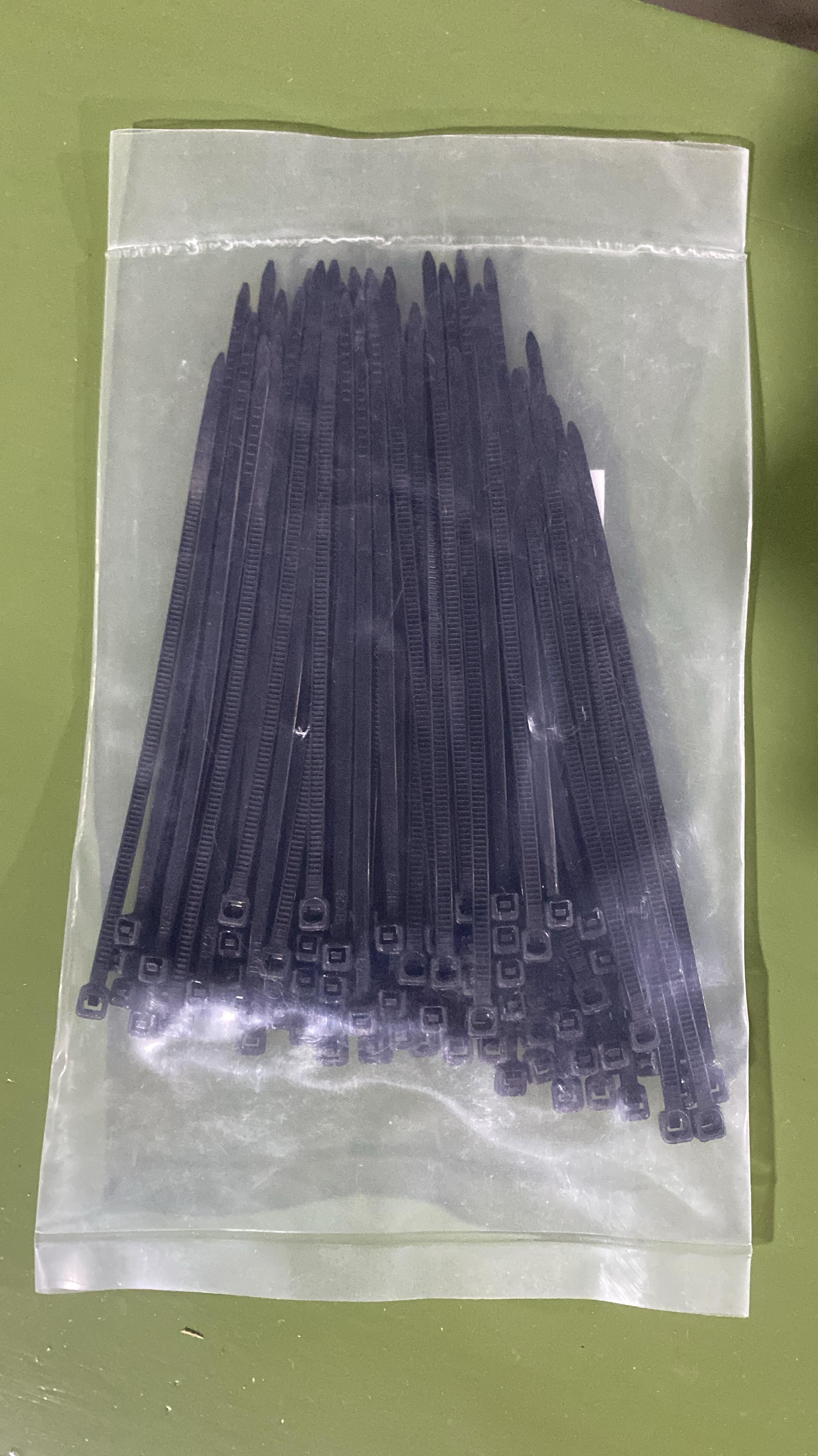 PRECINTO 2.5X100MM HIMPA