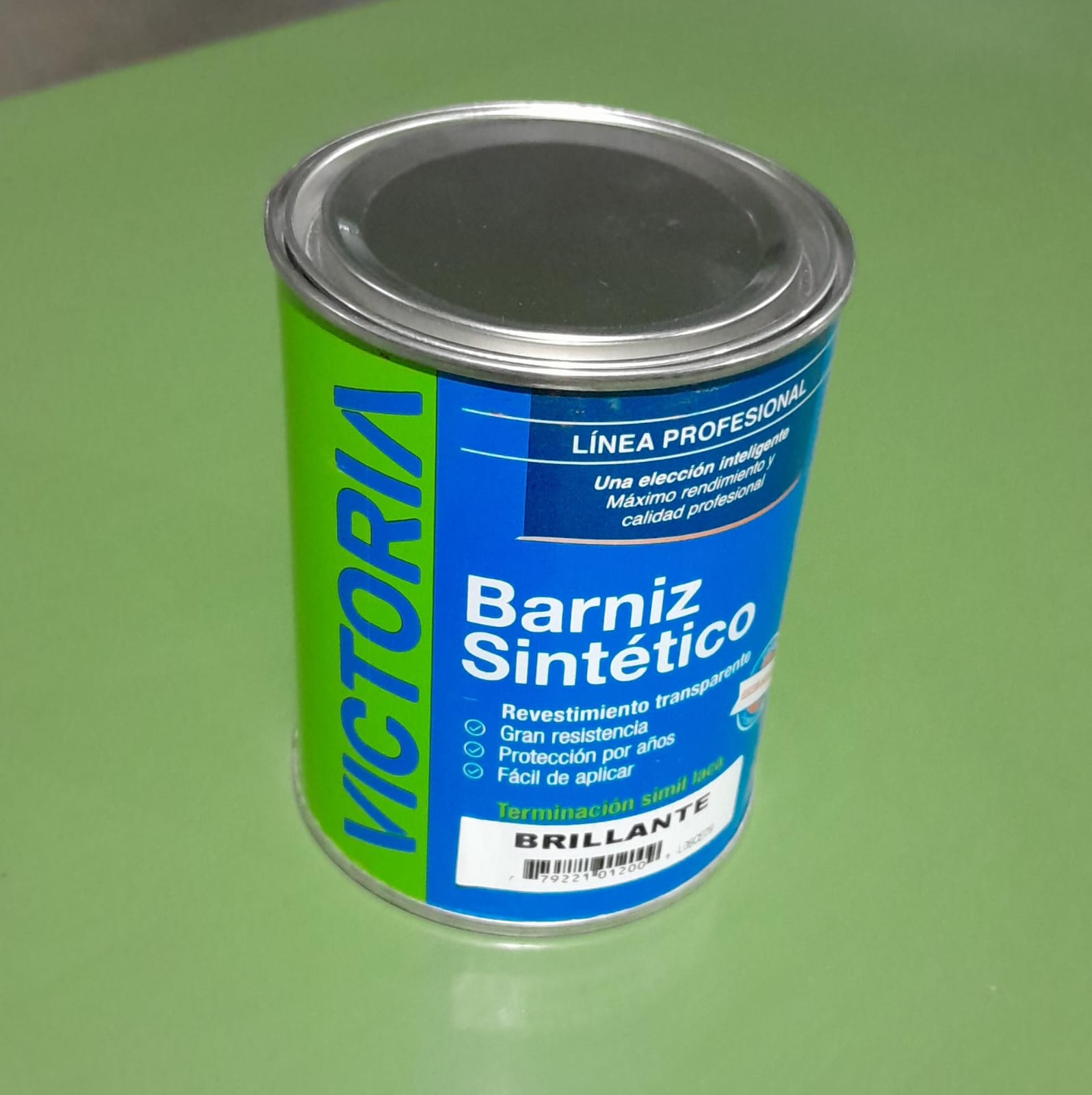 BARNIZ SINT. BRILLANTE VICTORIA 0.5lt