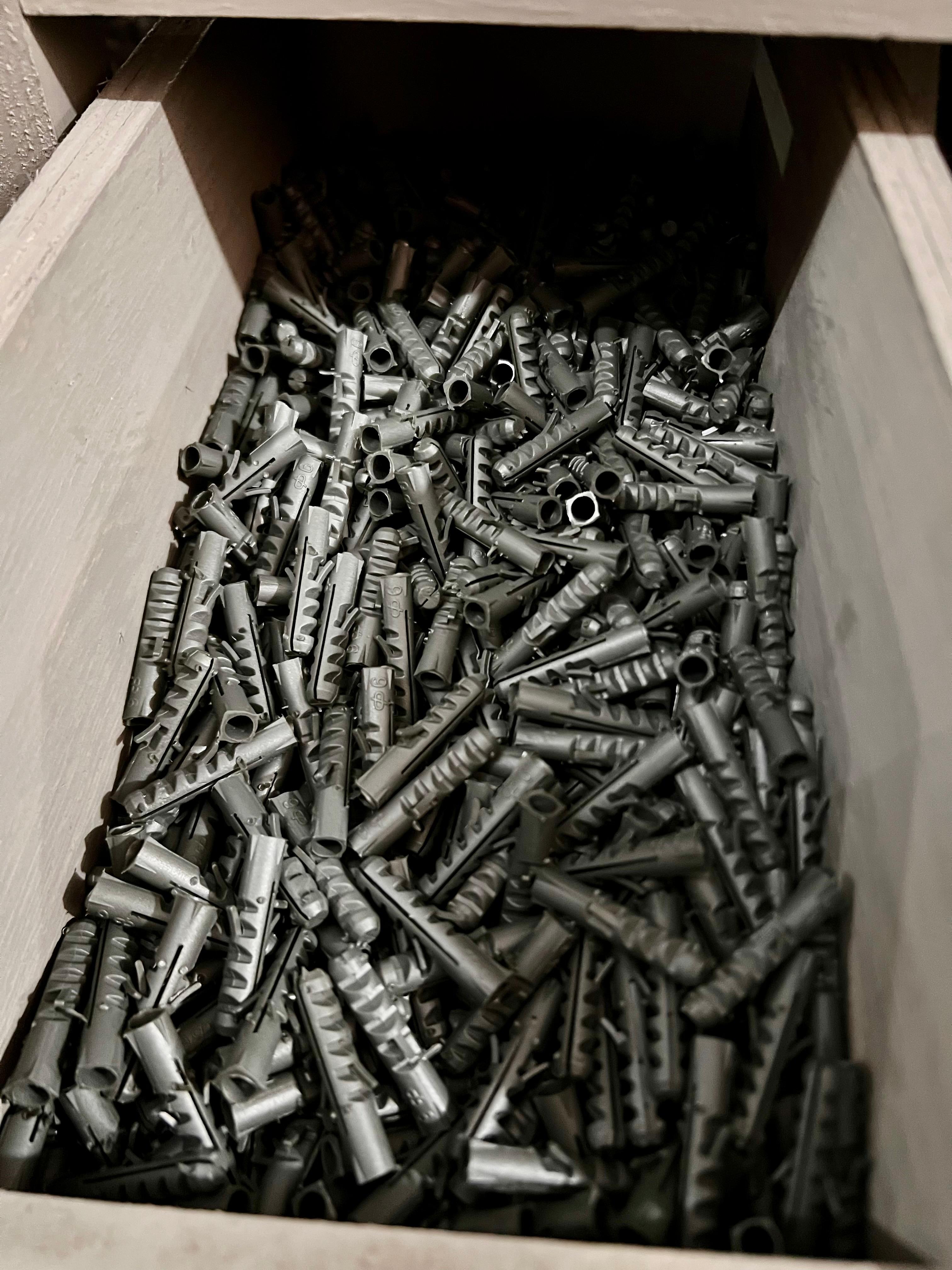 TARUGO Nº6 C/U O X UN