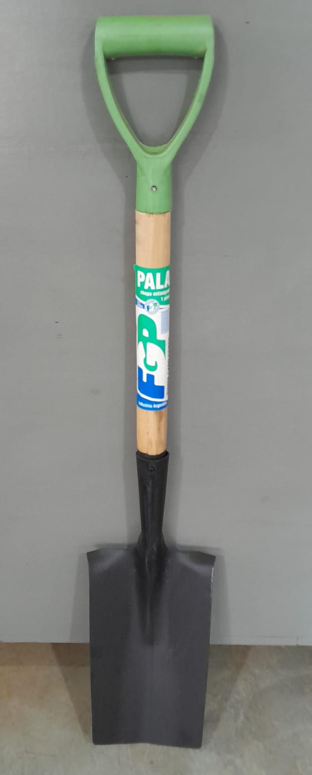 PALA FGP PUNTA C/ CORTO ESTAMPADA