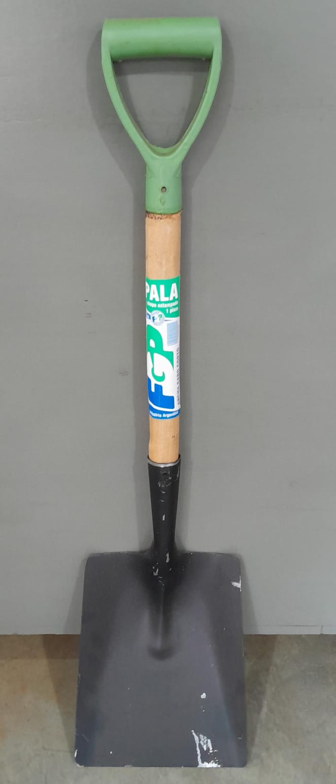 PALA FGP ANCHA C/ CORTO ESTAMPADA