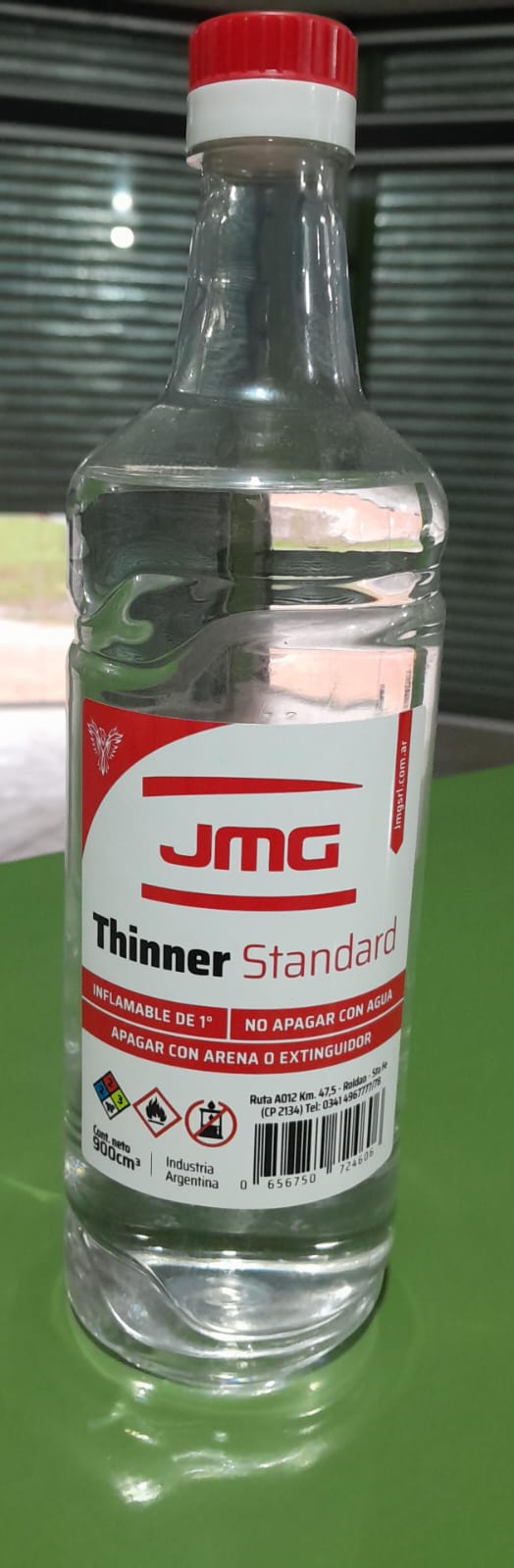 Diluyente Thinner Std JMG 0.9lt