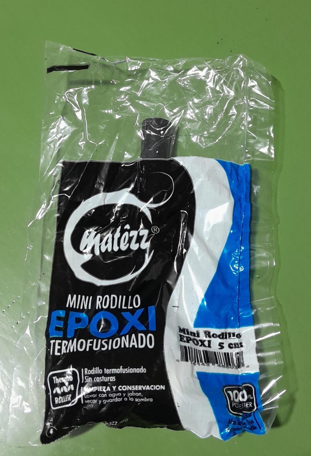 Rodillo Mini Epoxi Matezz Nº5