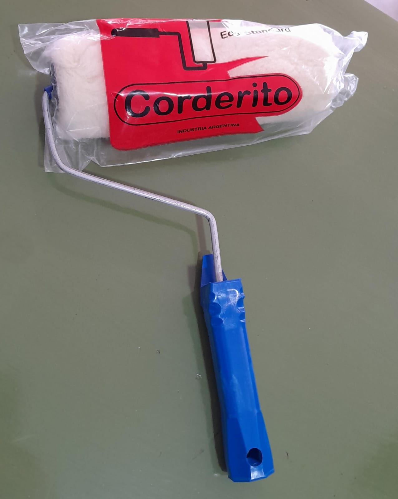 RODILLO PINTOR NACIONAL   LANA 230MM