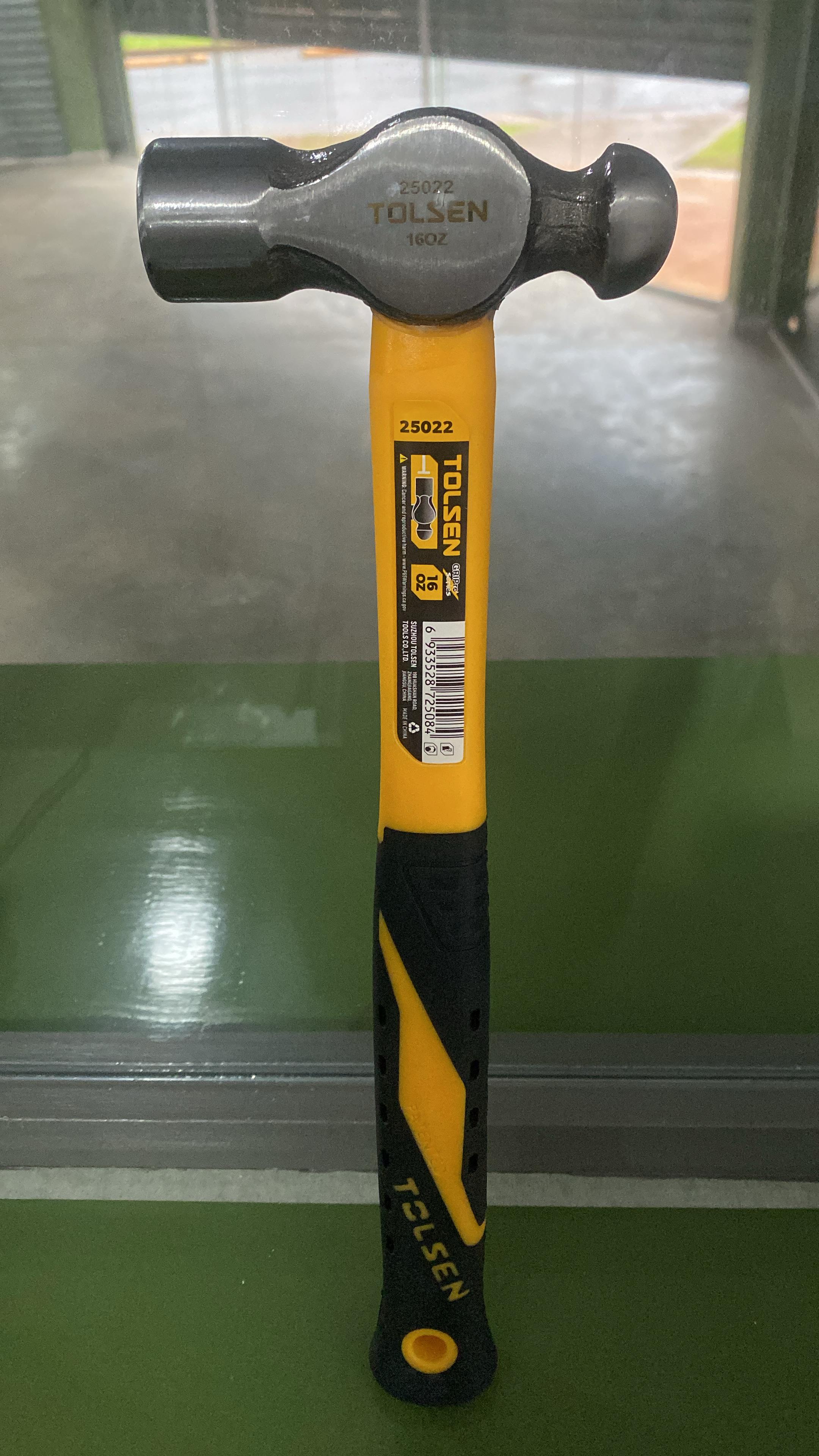 MARTILLO TIPO BOLITA TOLSEN