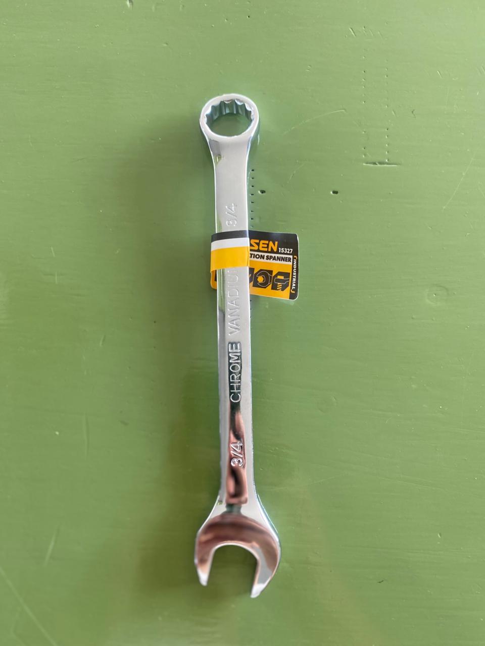 LLAVE COMB. (PULG) 3/4" TOLSEN