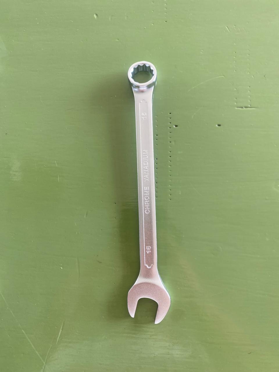 LLAVE COMBINADA 16 MM TOLSEN