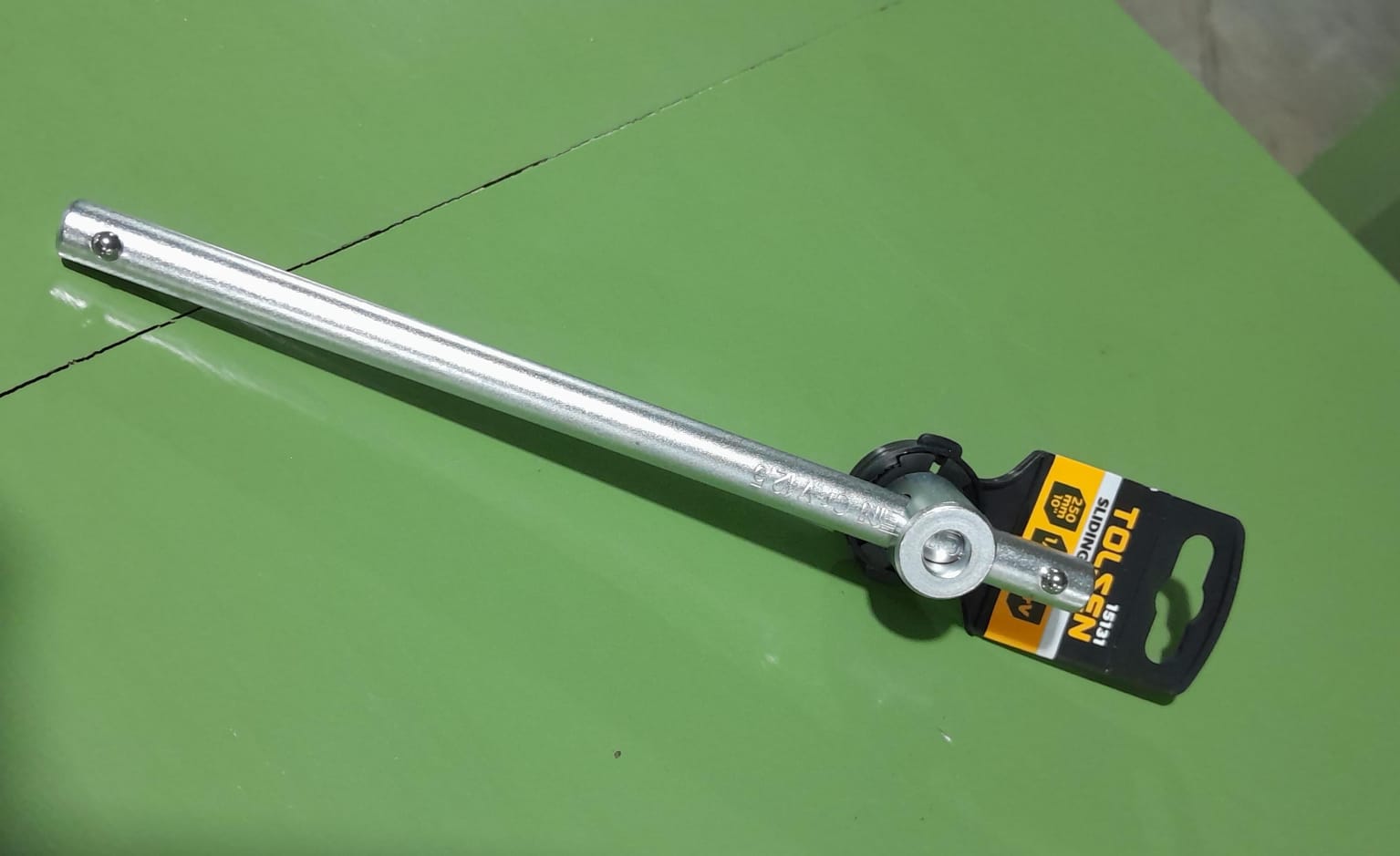 MANGO DESLIZANTE T 1/2"x250mm(10") TOLSEN