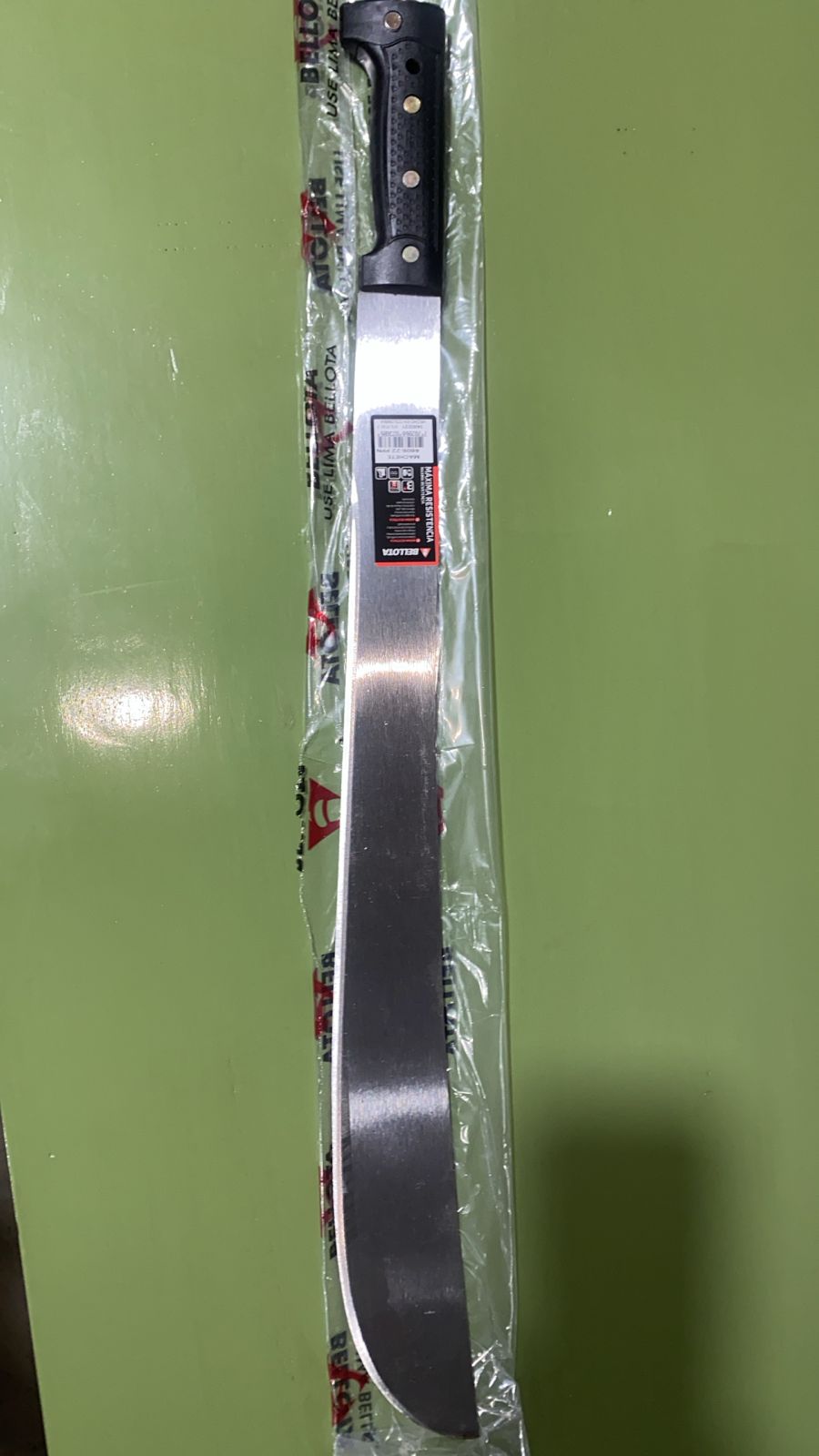 MACHETE 22 BELLOTA