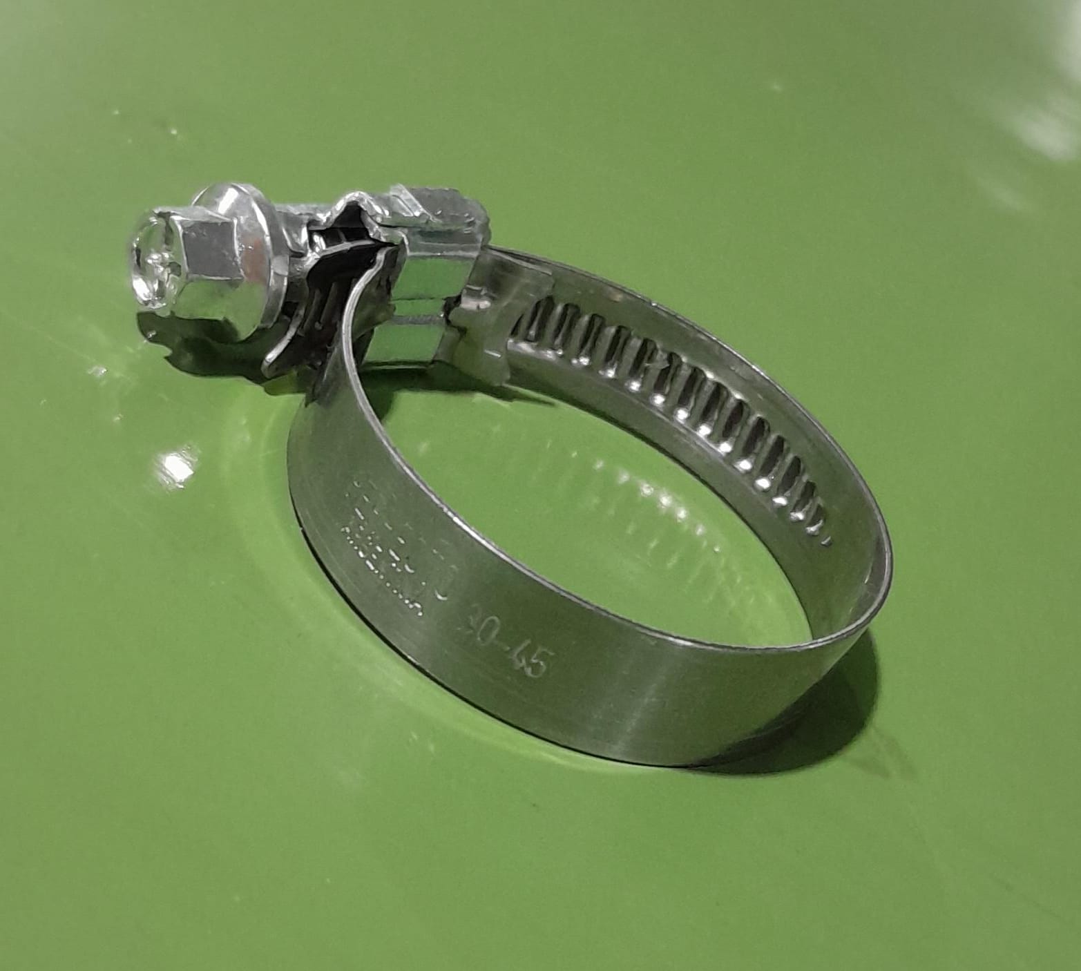 ABRAZADERA  PERFECTO  12MM 30-45