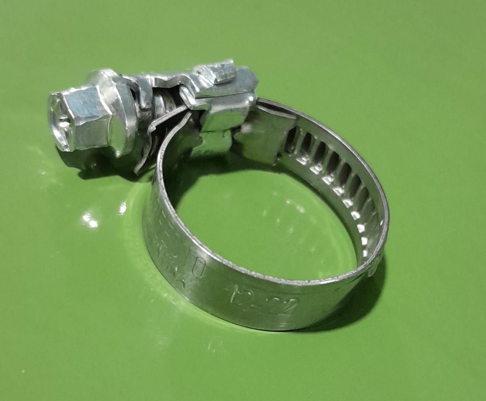 ABRAZADERA PERFECTO 7MM  12-22