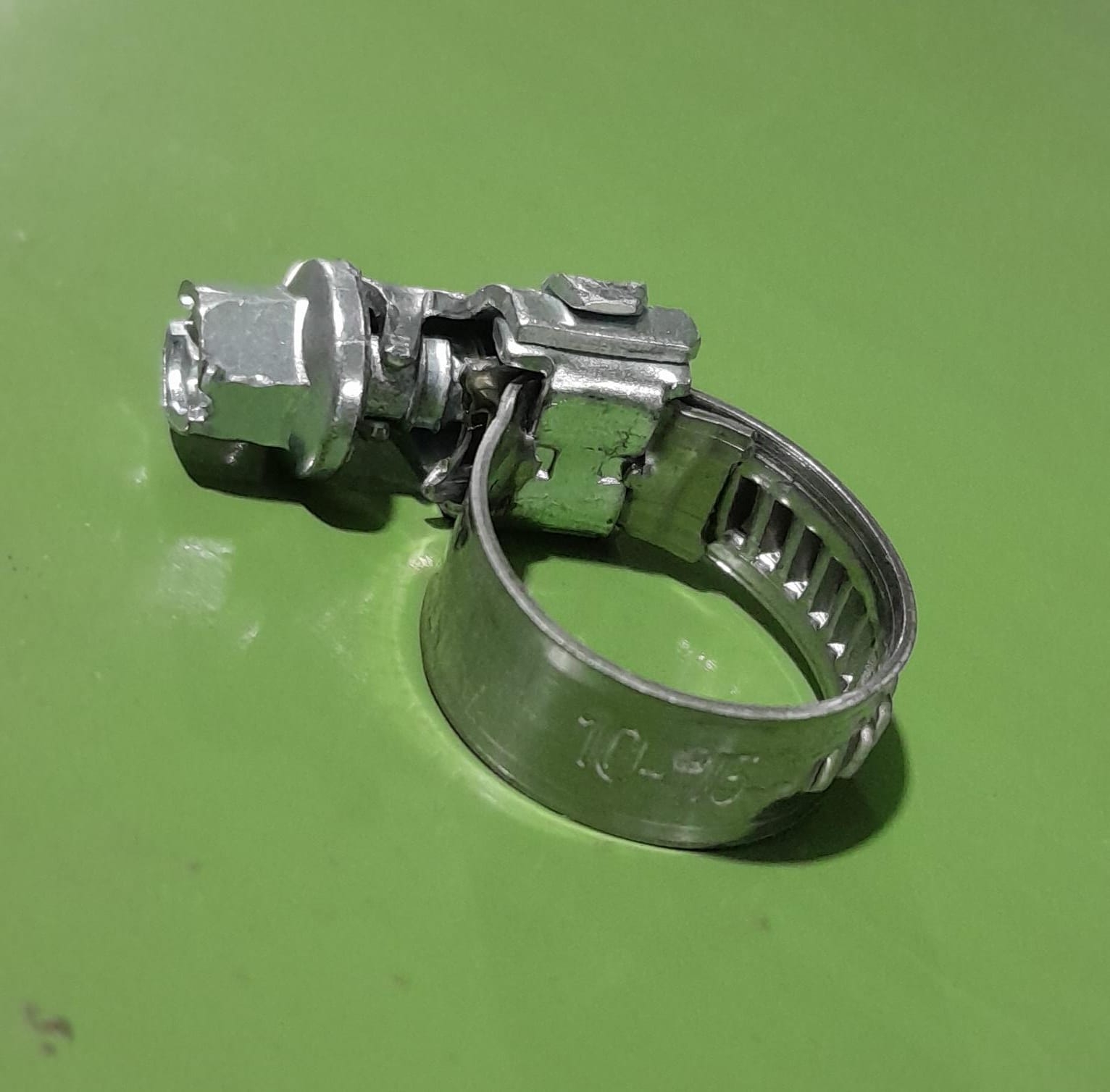 ABRAZADERA PERFECTO 7MM 10-16