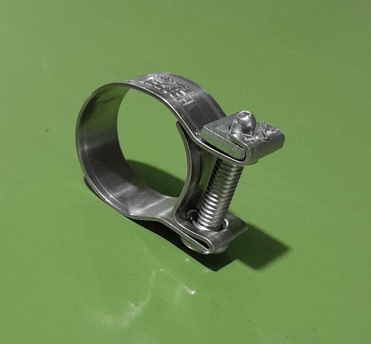 ABRAZADERA PERFECTO TUERCA Y TORNILLO 12-14