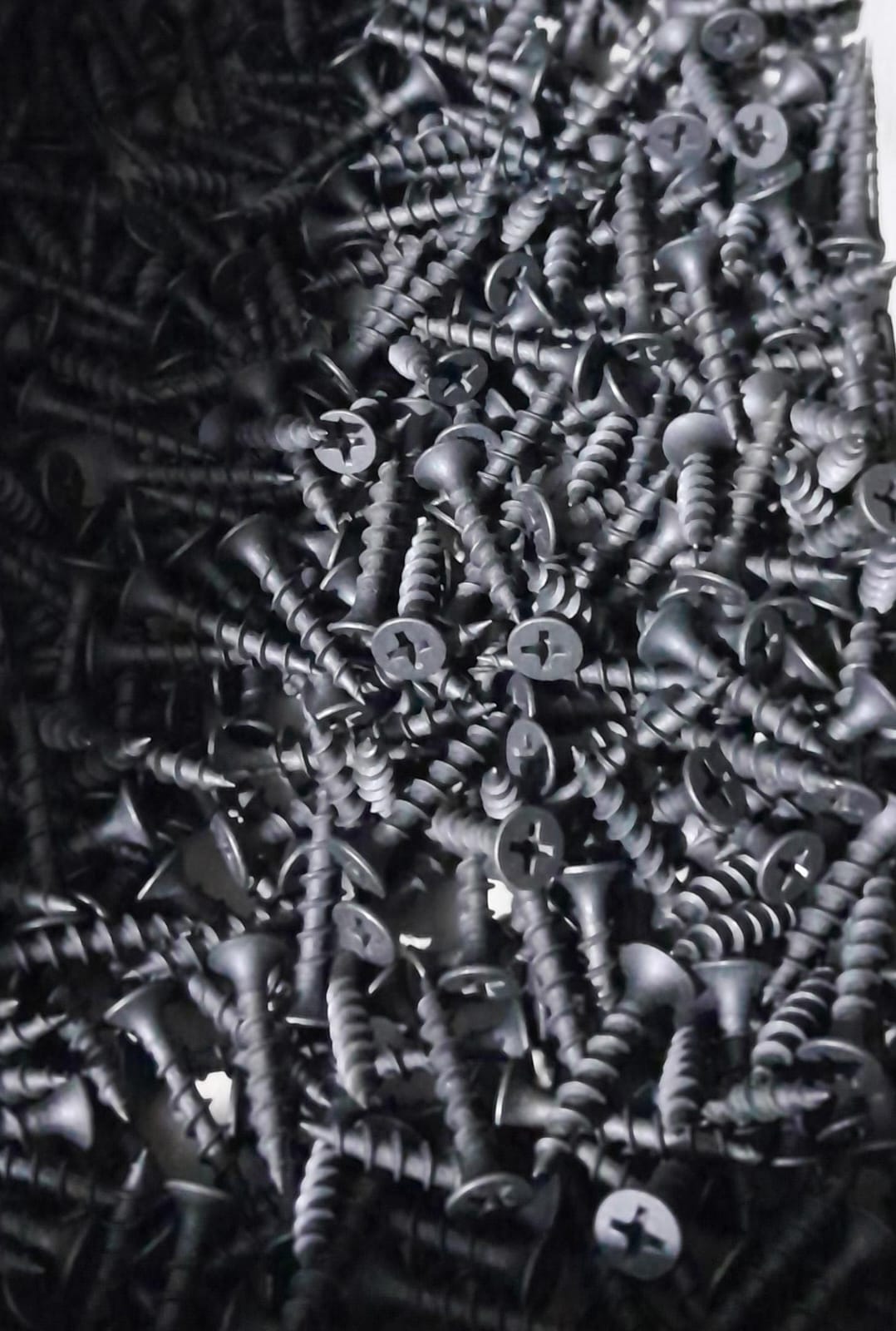 TORNILLO AUTOP C/FRE PUNTA AGUJA 8X1