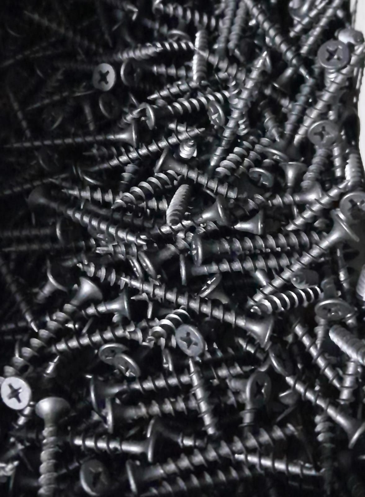 TORNILLO AUTOP C/FRE PUNTA AGUJA 8X11/2 X UN