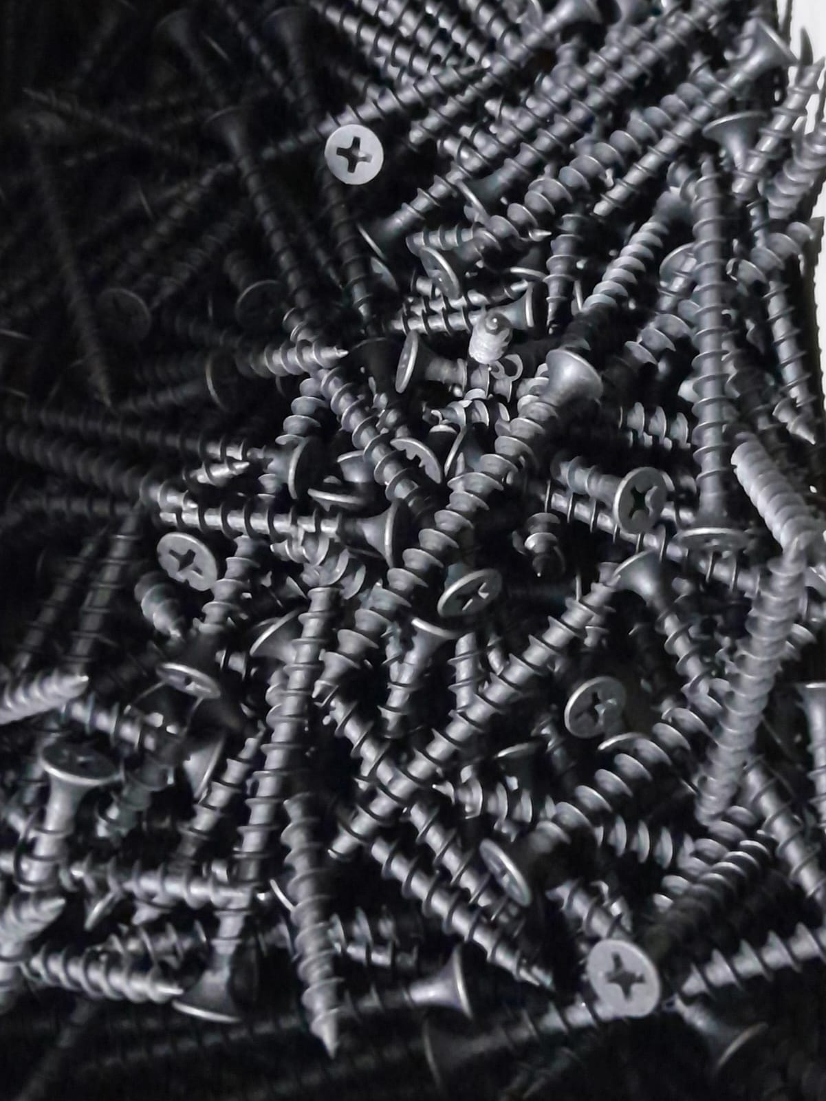 TORNILLO AUTOP C/FRE PUNTA AGUJA 8X2" X UN