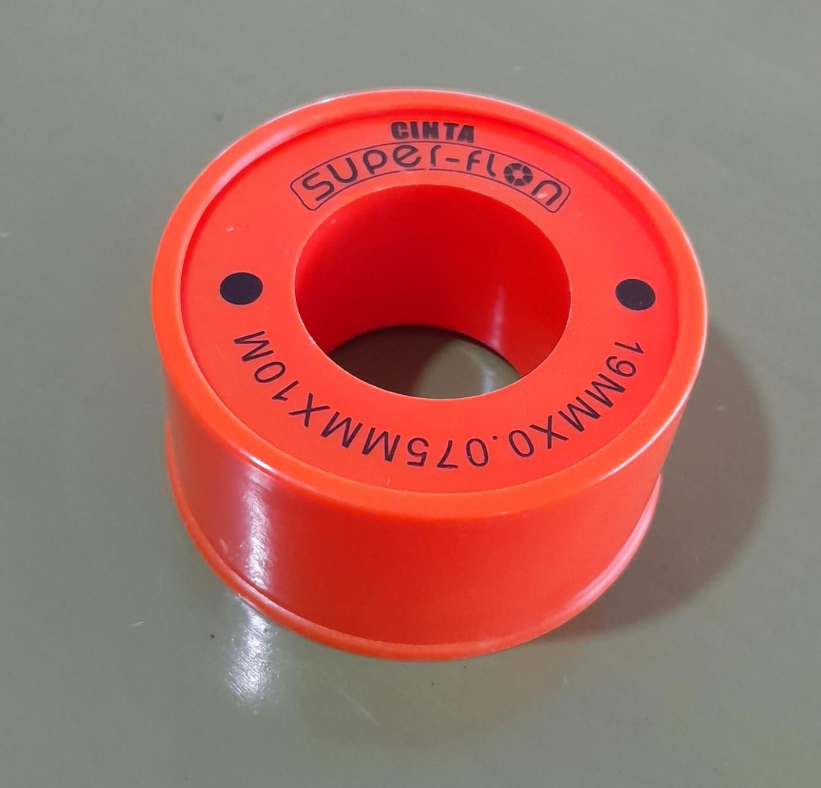 CINTA TEFLON 3/4" X 10MT