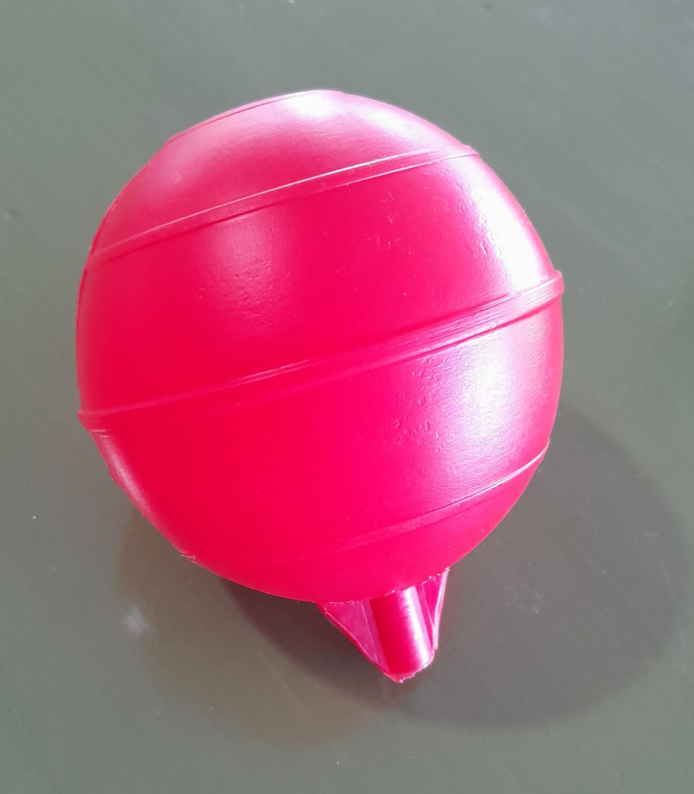 BOYA PLASTICA P/FLOT. REDONDO 13mm