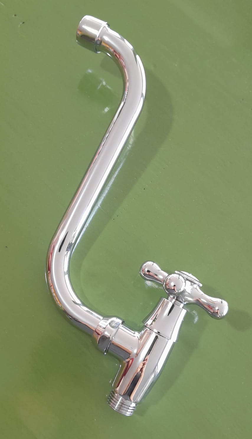 CANILLA P/MOVIL P/PARED JG