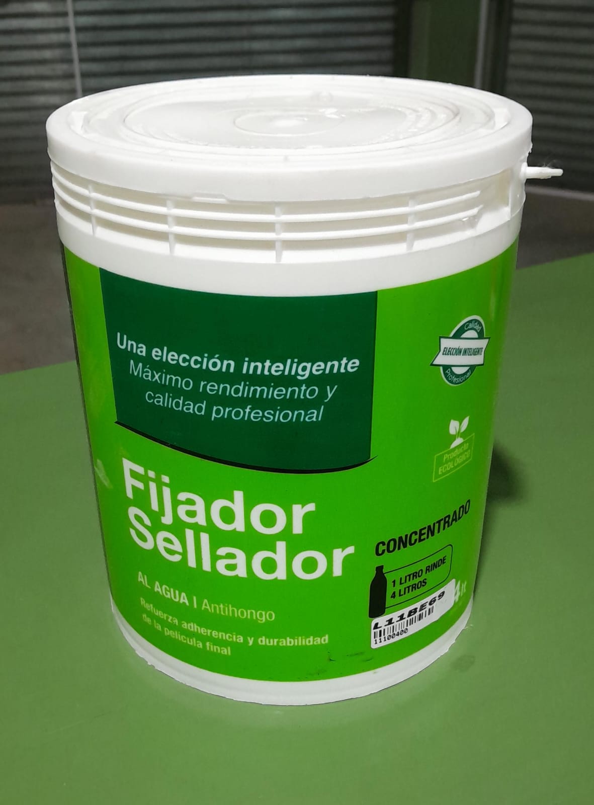 Primer Sellador al Agua Victoria 4lt