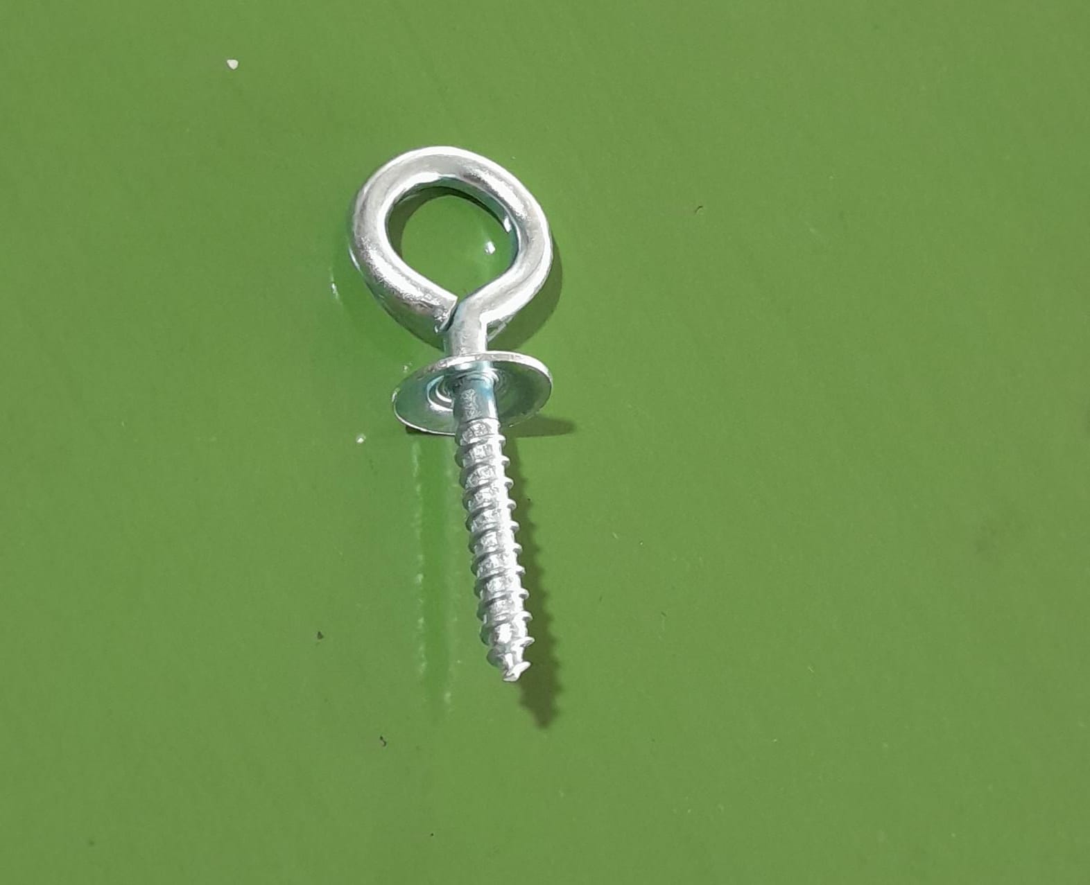 PITON ZINC C/TOPE CERRADO Nº 8 X UN