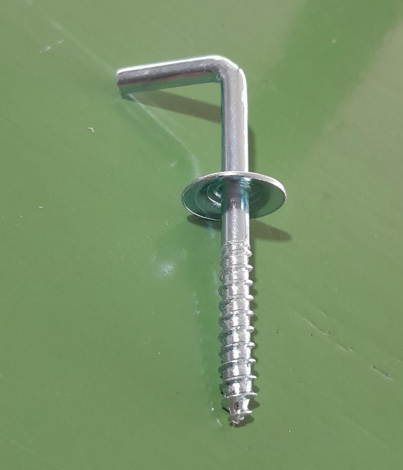 PITON ZINC C/TOPE ESCUADRA Nº5 X UN