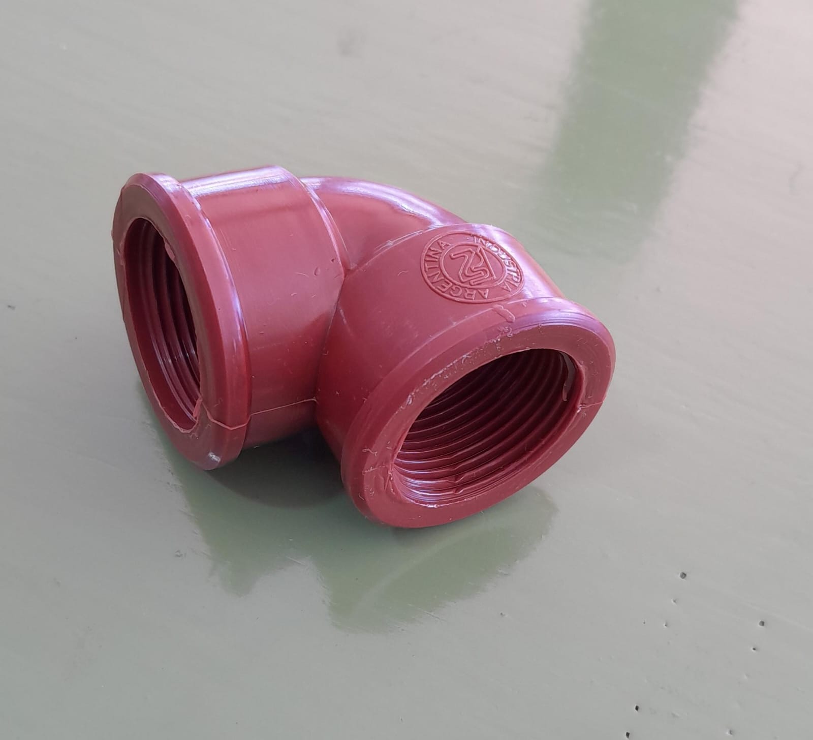 CODO HH 1/2" A 90º PPN X UN