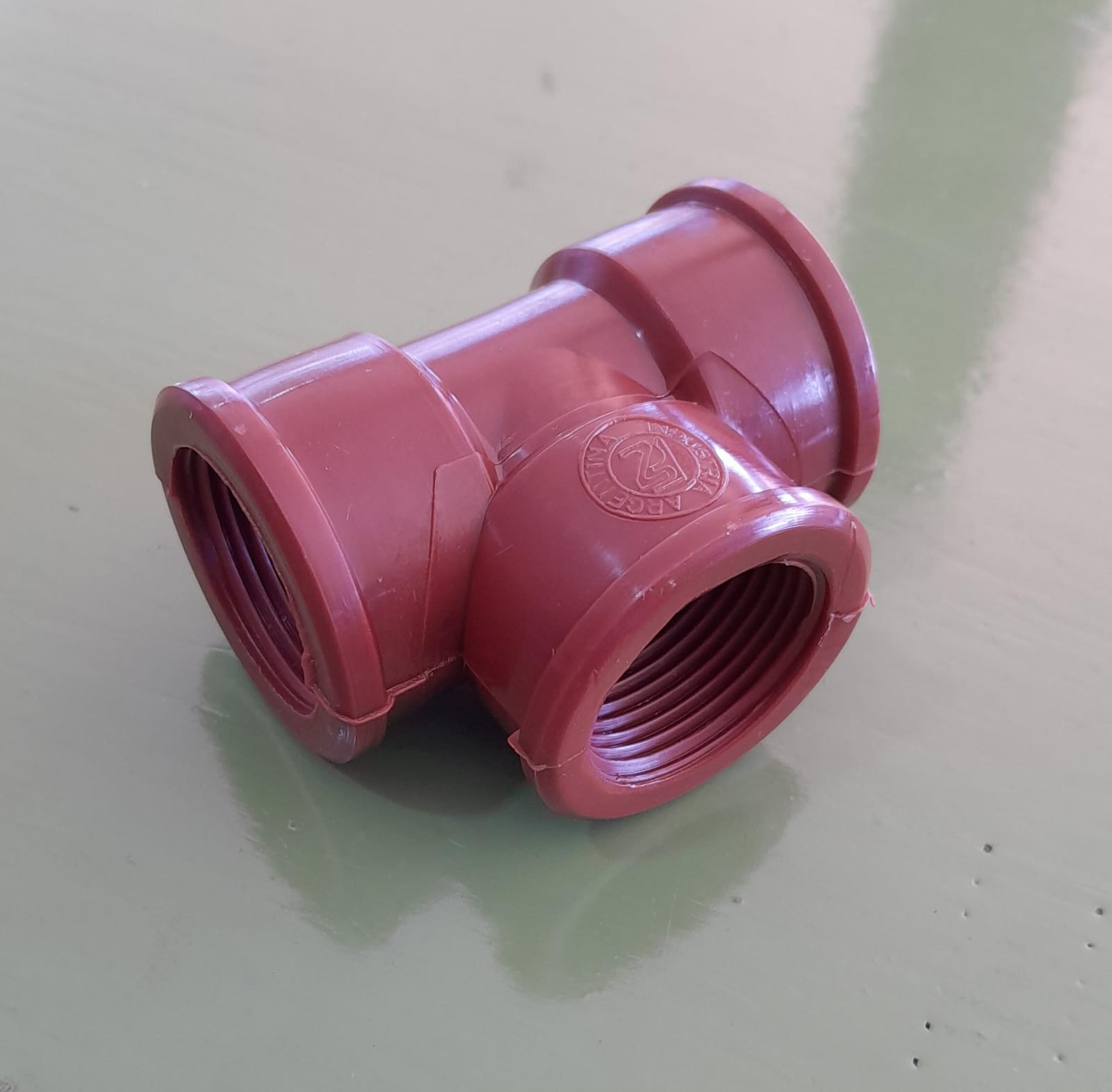 TE HHH PPN 90º 3/4" X UN