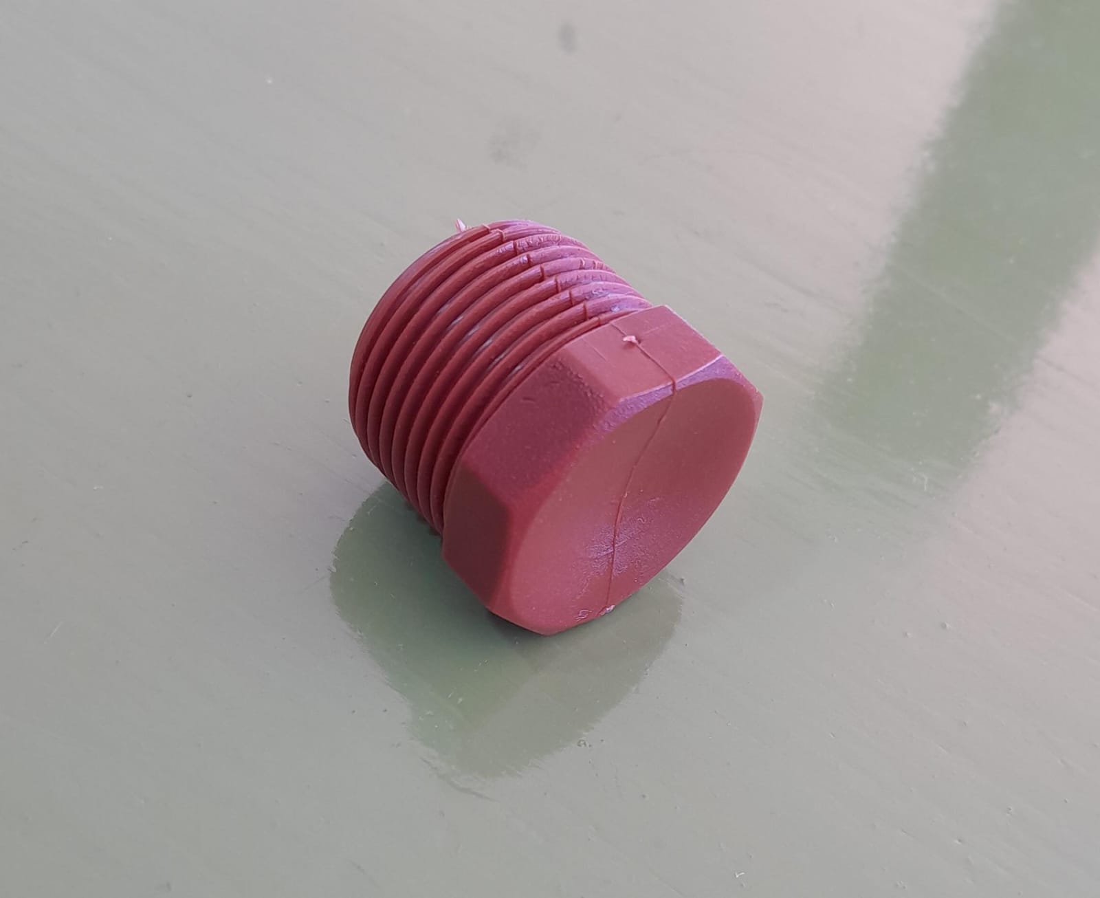 TAPON MACHO PPN 3/4" X UN