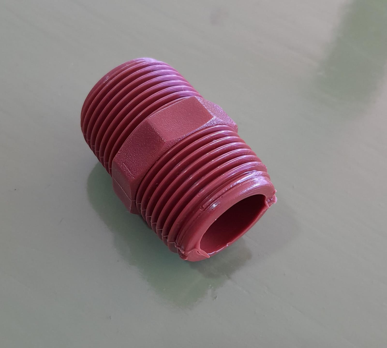 ROSCA CON TUERCA PPN 3/4" X UN