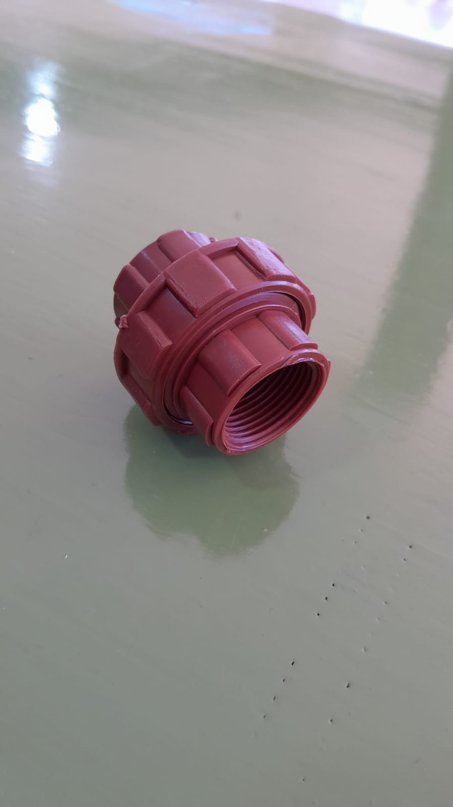 UNION DOBLE PPN  3/4" X UN