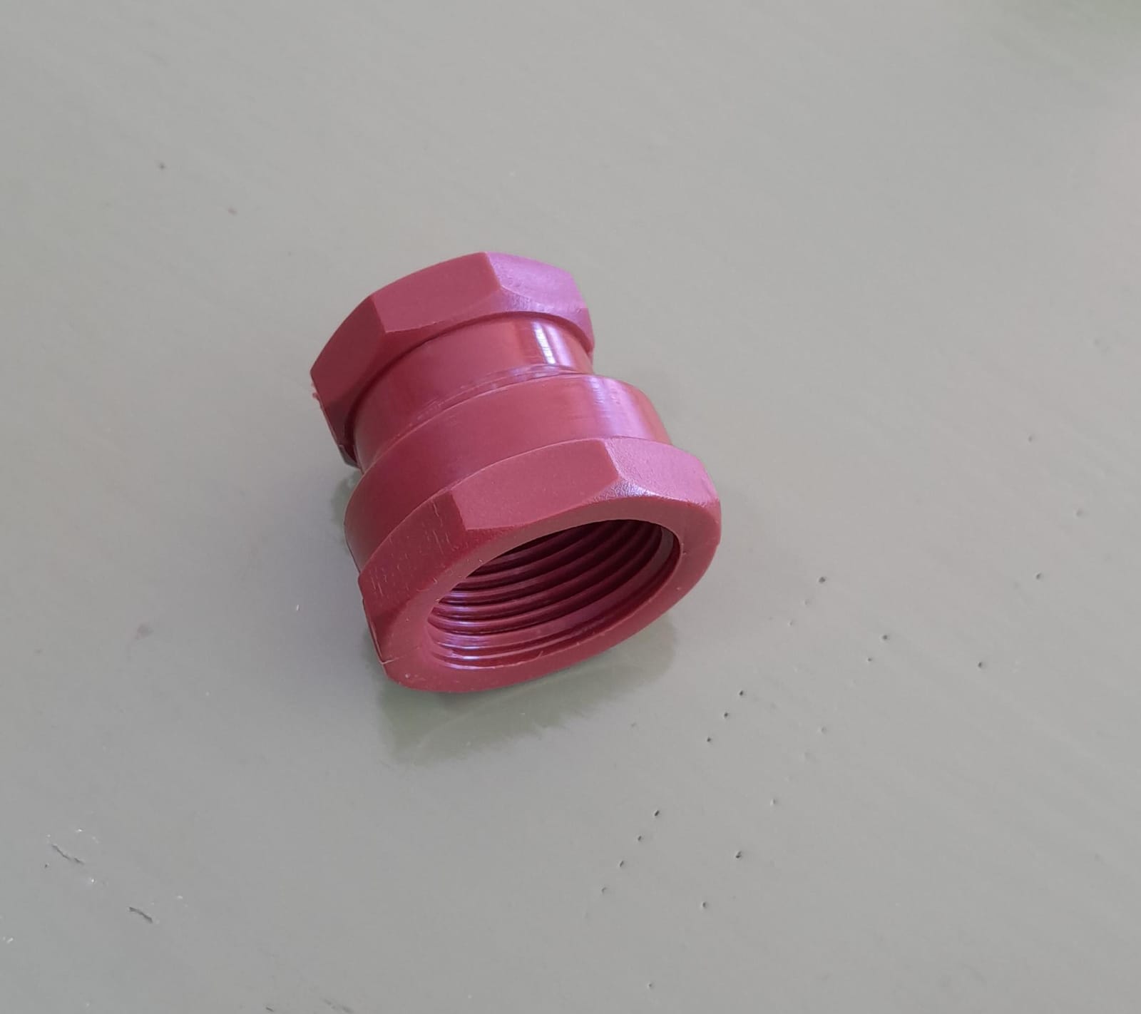 CUPLA REDUCCION PPN 1"X3/4" X UN