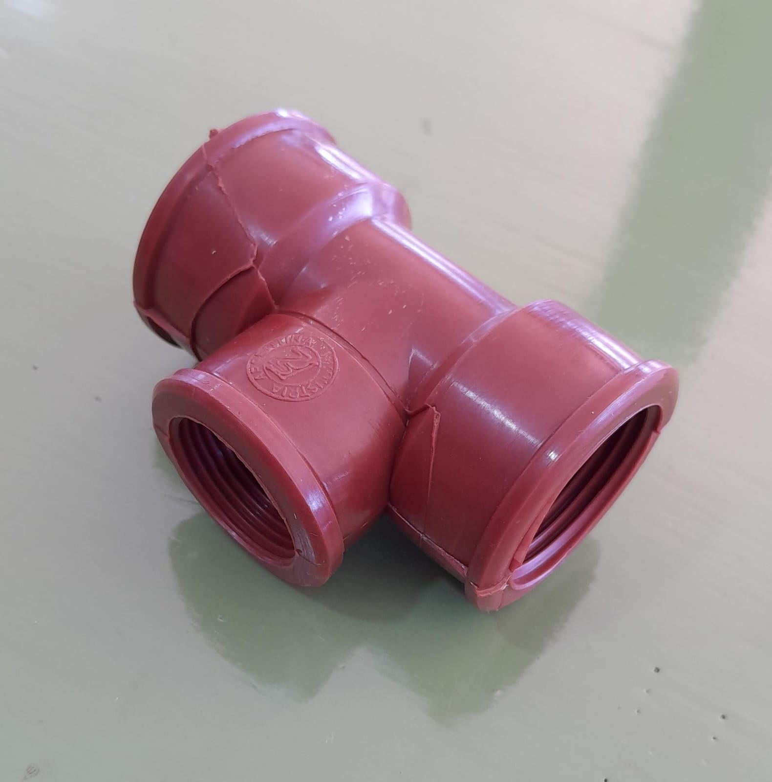 TE REDUCCION PPN 1"X3/4" X UN