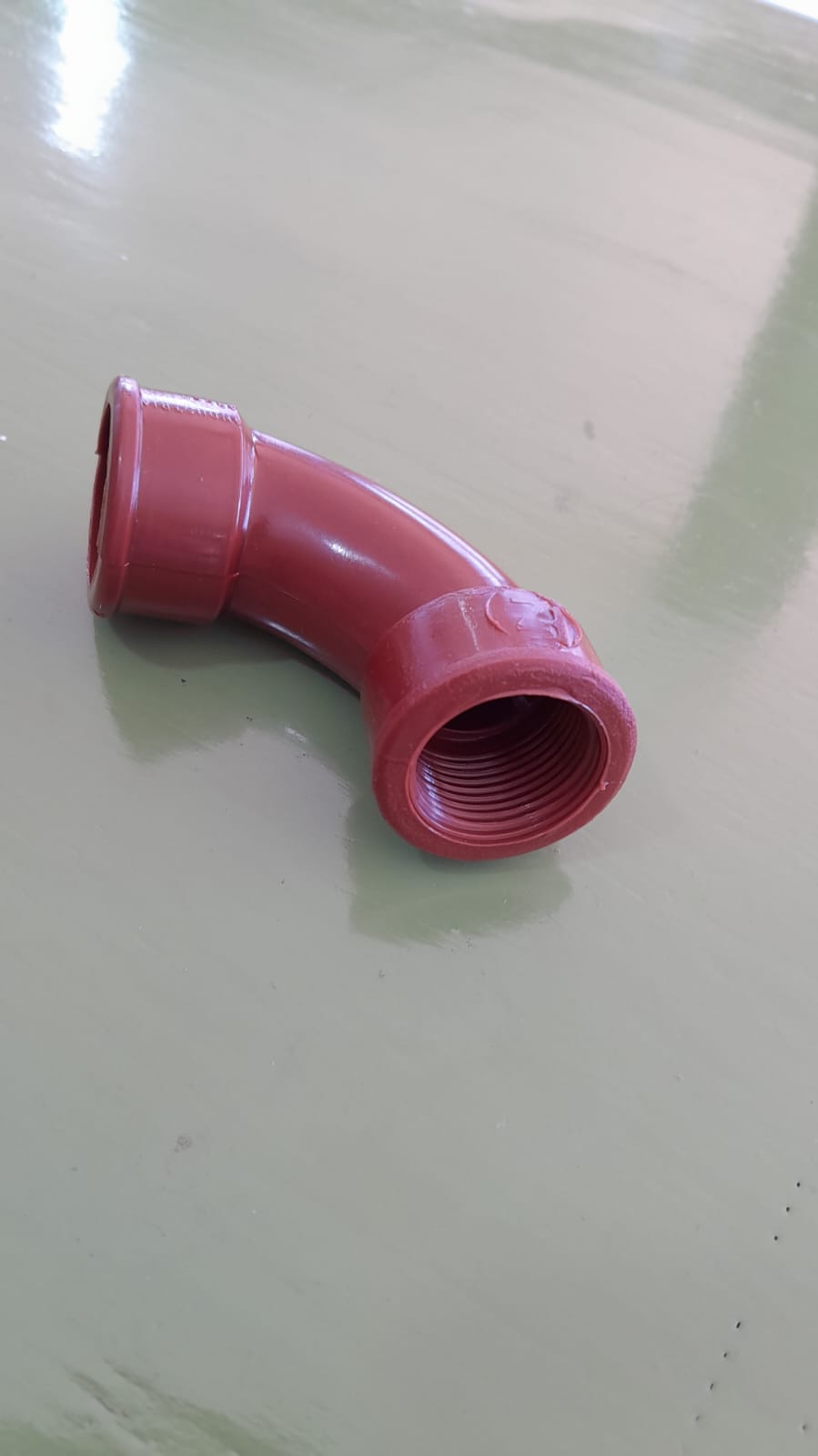 CURVA HEMBRA PPN 90º 1/2" X UN