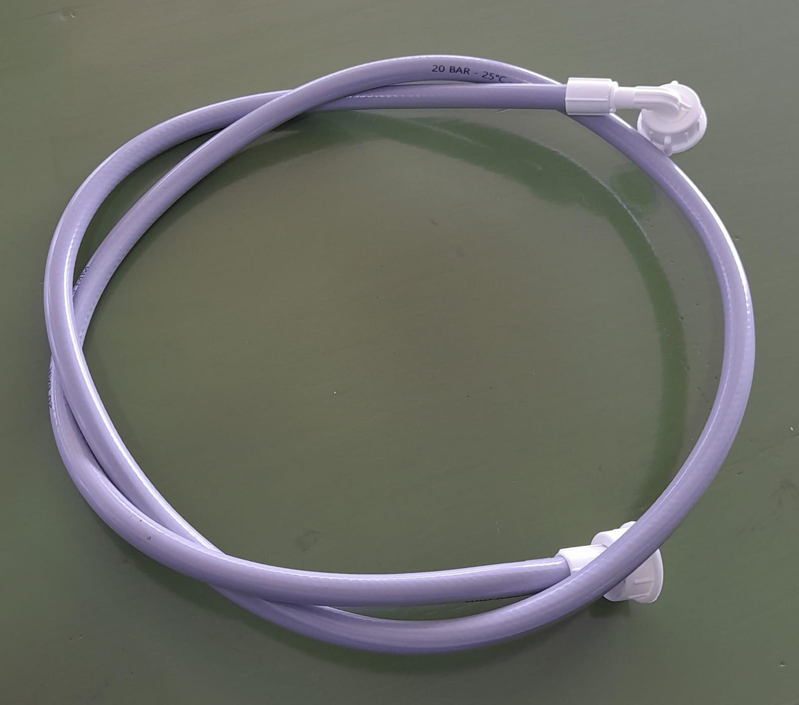 MANGUERA CARGA LAVARROPA AUTOM. X 1.80mt