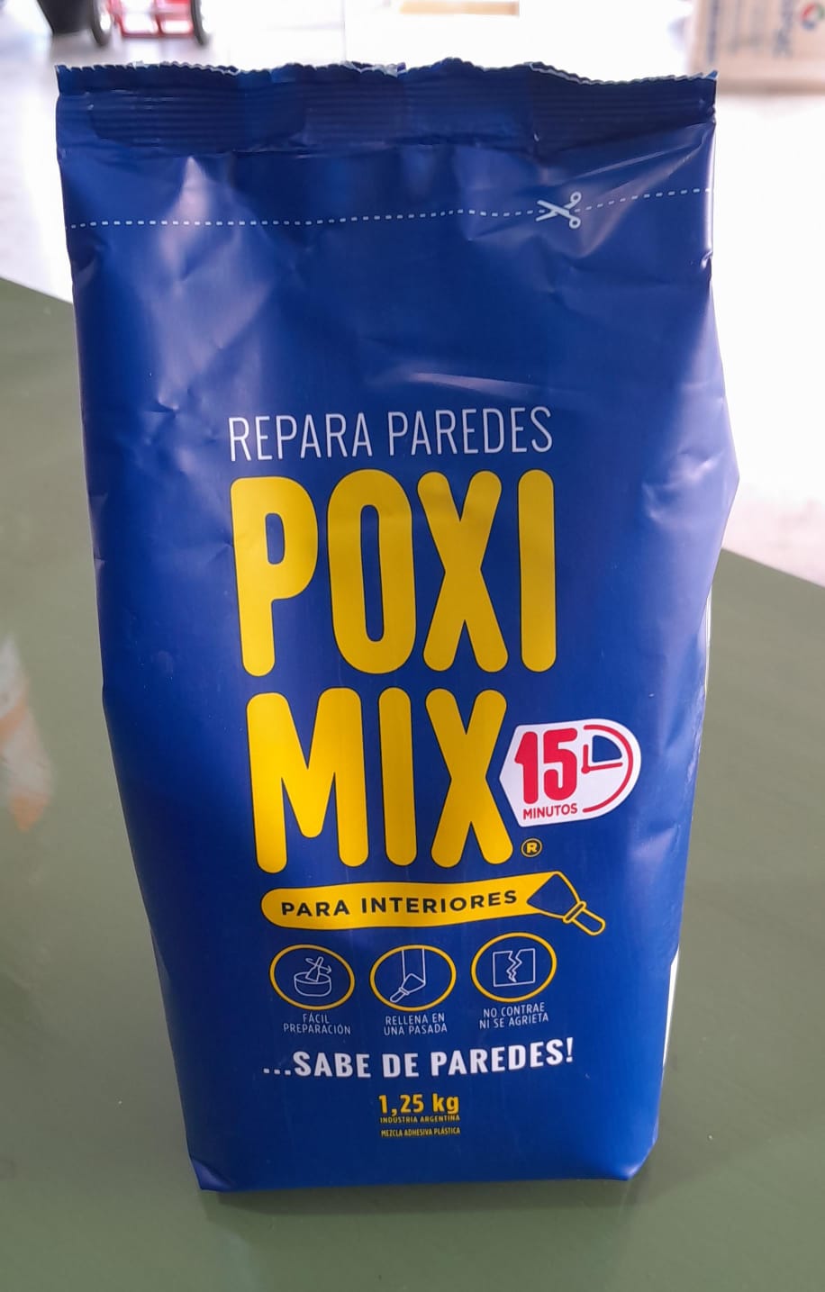 POXI MIX INTERIOR 1.25KG