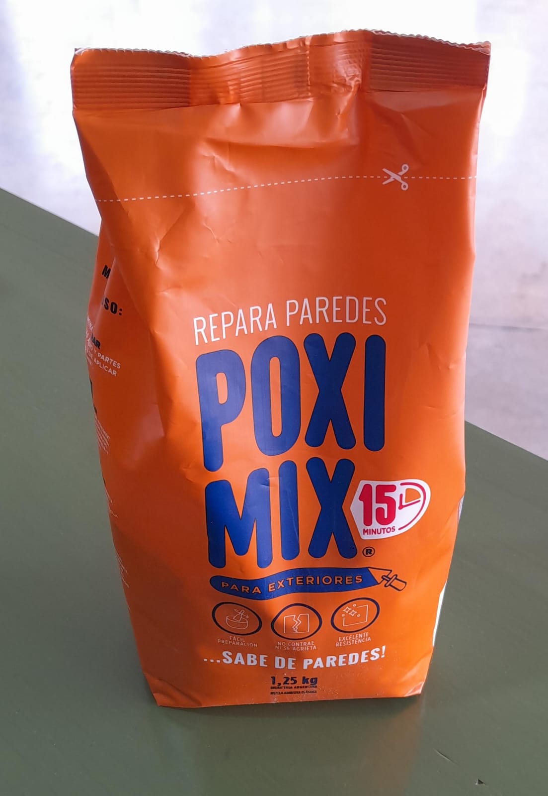 POXI MIX EXTERIOR 1.25KG
