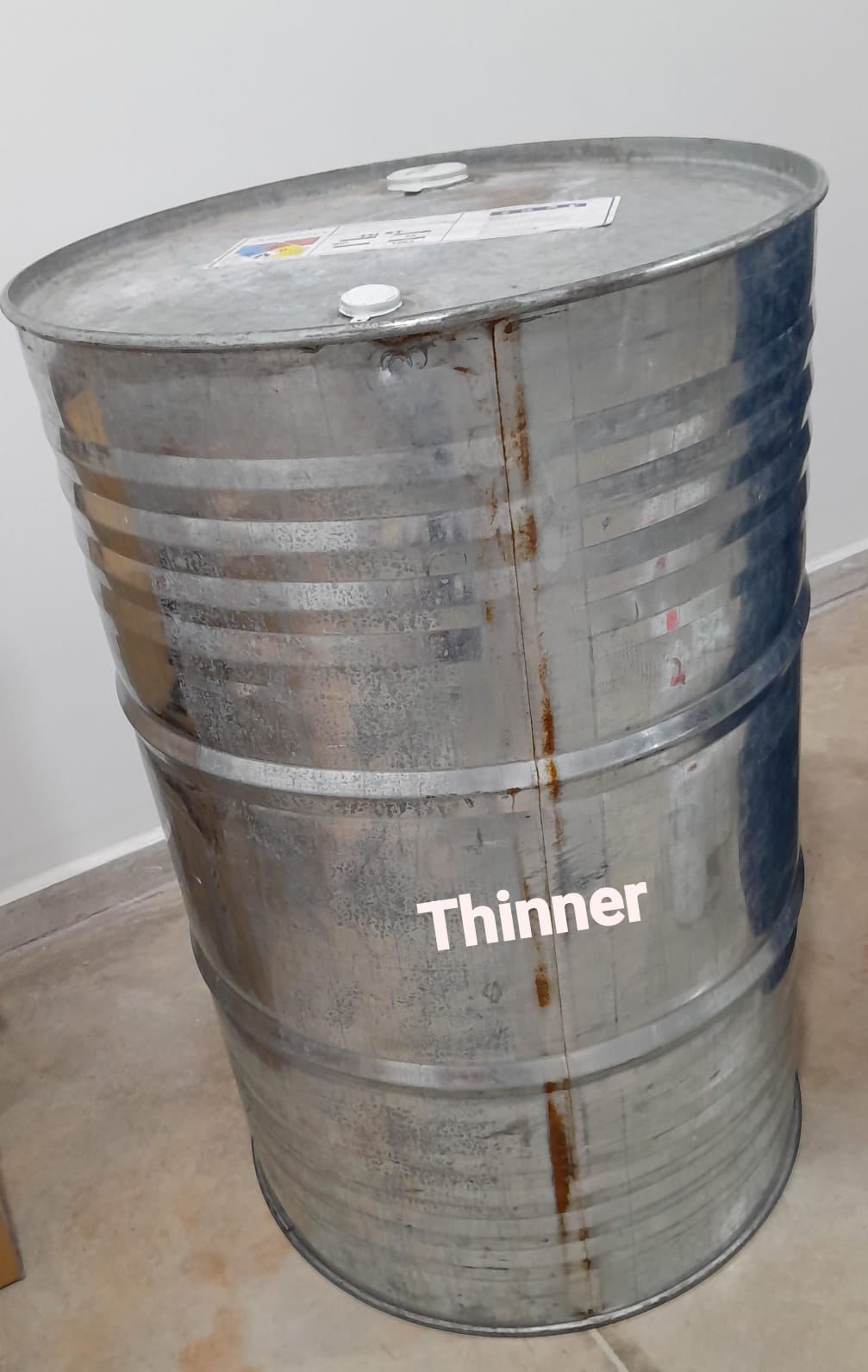THINNER STANDARD(STD) A GRANEL X LT.