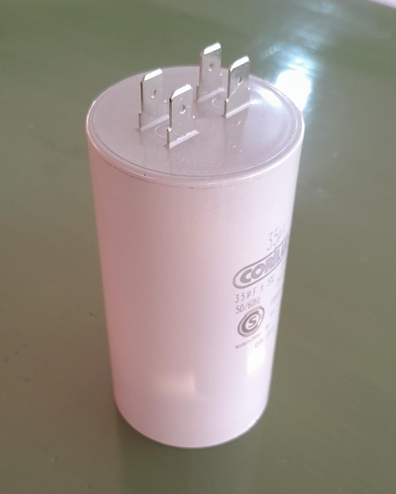 CAPACITOR 400V 30uF