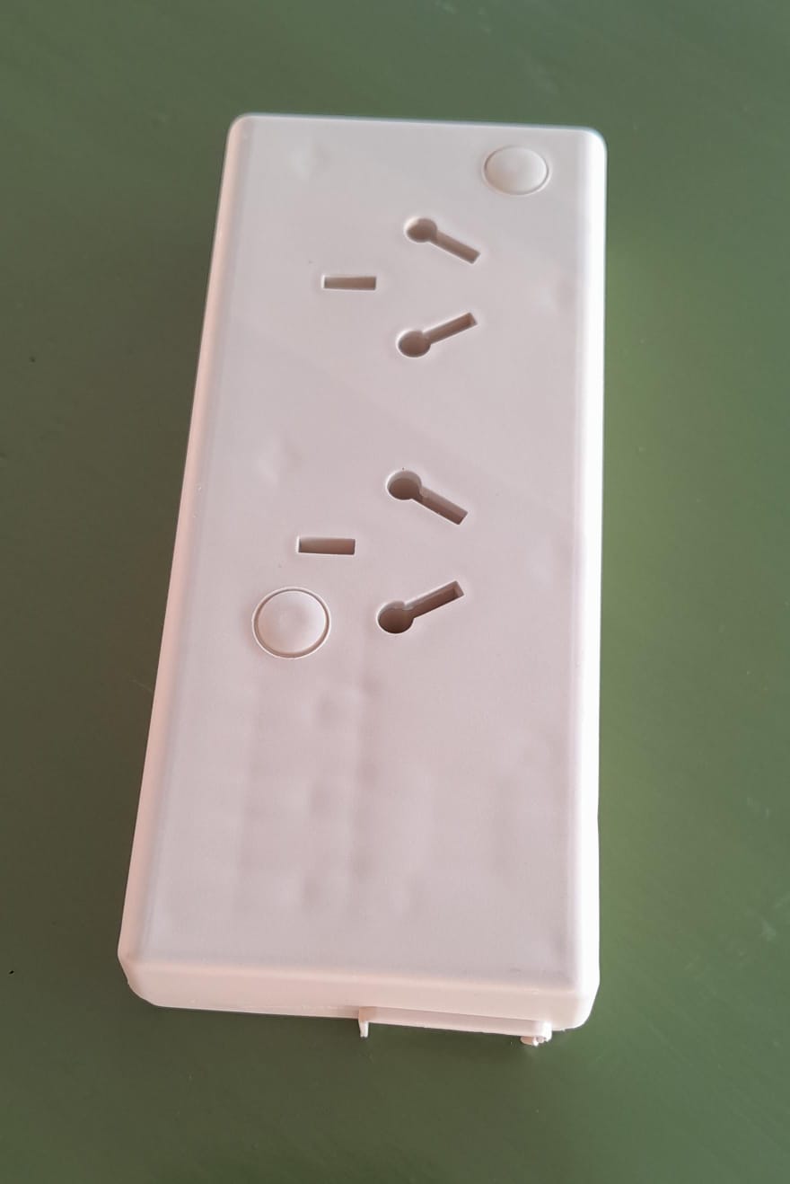 ZAPATILLA 2 TOMAS S/CABLE RICHI