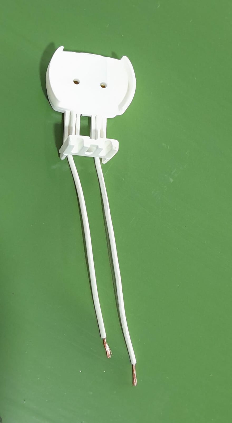 ZOCALO FLEXIBLE P/TUBO LED X UN